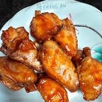 Best Honey Cripsy Fried Chicken Wings (6 pcs) in Grand Junction, CO
